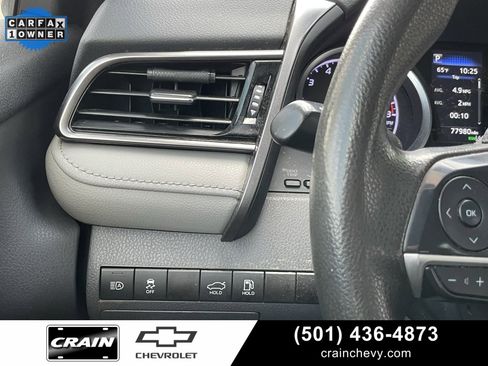 Used 2023 Toyota Camry LE image 12