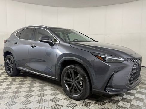 Certified 2025 Lexus NX 450h+ AWD w/ Accessory Package (2T) image 7
