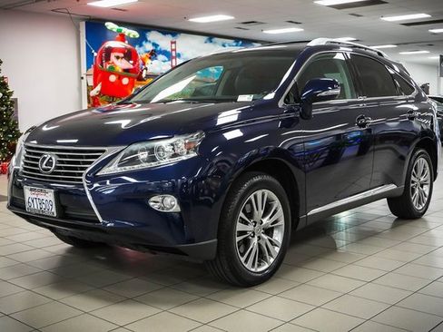 Used 2013 Lexus RX 350 AWD image 3