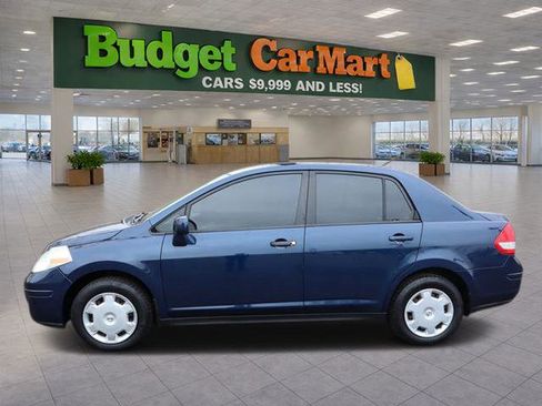 Used 2009 Nissan Versa 1.8 S w/ PWR Pkg image 4