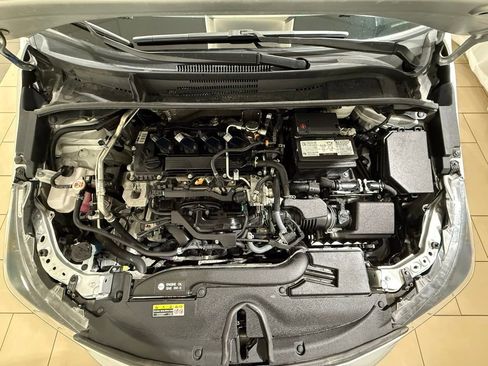 Certified 2024 Toyota Corolla LE FWD image 10