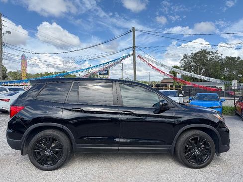 Used 2019 Honda Passport Sport image 3