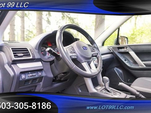 Used 2018 Subaru Forester 2.0XT Premium AWD/4WD image 13