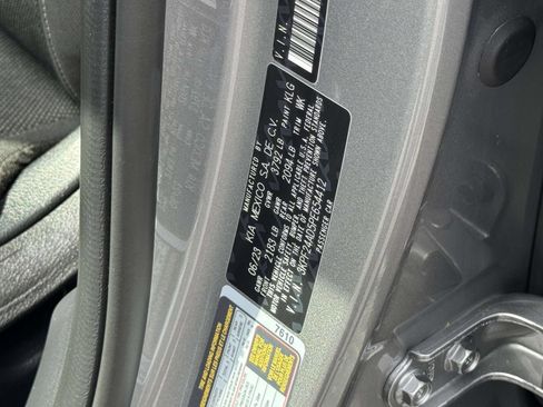 Used 2023 Kia Forte LXS w/ LXS Technology Package FWD image 30