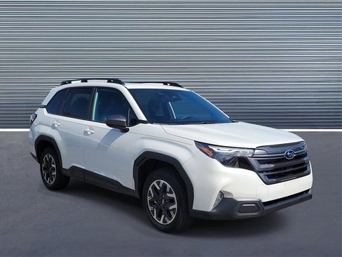 New 2026 Subaru Forester Premium image 2