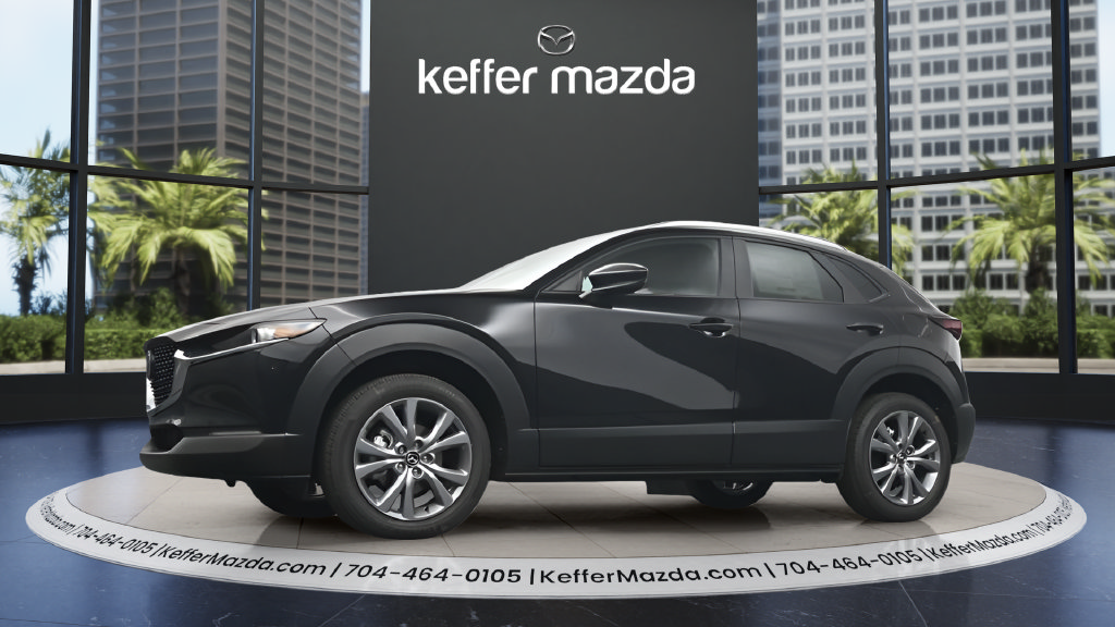 Certified 2026 MAZDA CX-30 AWD 2.5 S image 8