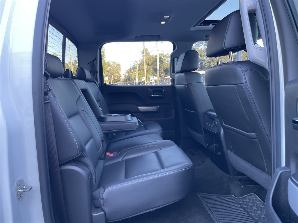 Used 2016 Chevrolet Silverado 2500 LTZ w/ Duramax Plus Package AWD/4WD image 26