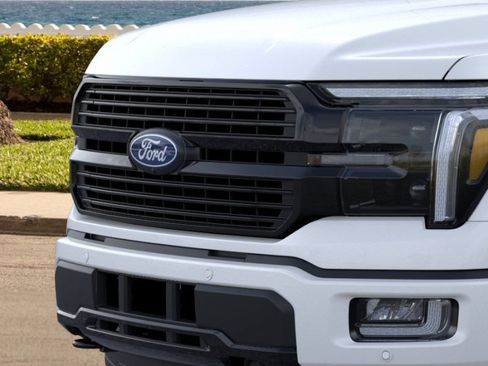 Used 2026 Ford F150 Platinum w/ Equipment Group 702A High AWD/4WD image 17