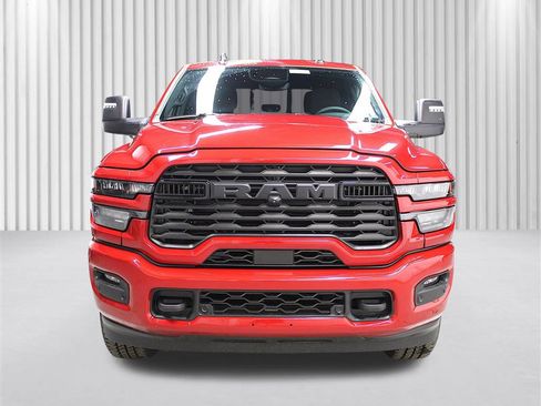 New 2026 RAM 2500 Big Horn AWD/4WD image 48