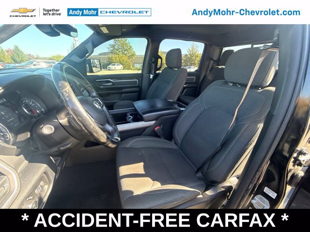 Used 2019 RAM 1500 4x4 Crew Cab image 19