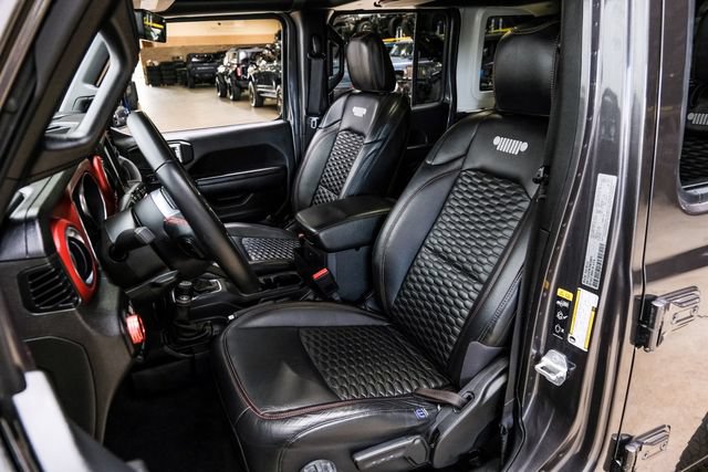 Used 2021 Jeep Wrangler Unlimited Rubicon AWD/4WD image 67