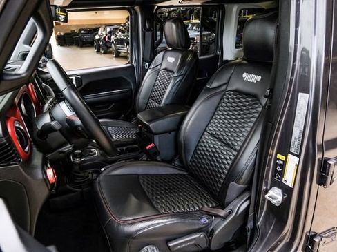 Used 2021 Jeep Wrangler Unlimited Rubicon image 67