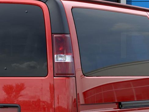 New 2025 Chevrolet Express 3500 LS image 35