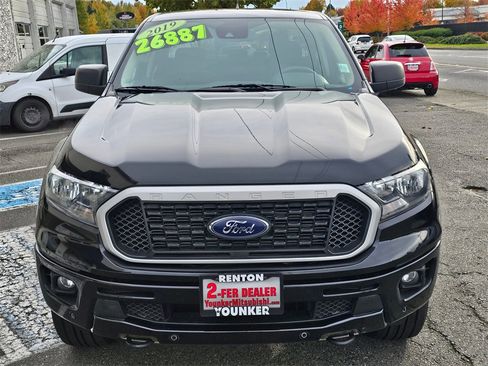 Used 2019 Ford Ranger XLT w/ FX4 Off-Road Package image 8
