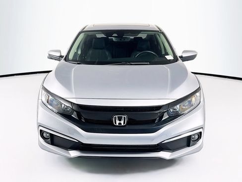 Certified 2020 Honda Civic EX-L image 2