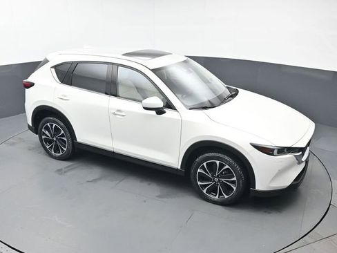 Used 2023 MAZDA CX-5 AWD 2.5 S w/ Premium Package image 40