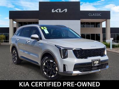 Certified 2026 Kia Sorento S w/ S Panoramic Sunroof Package
