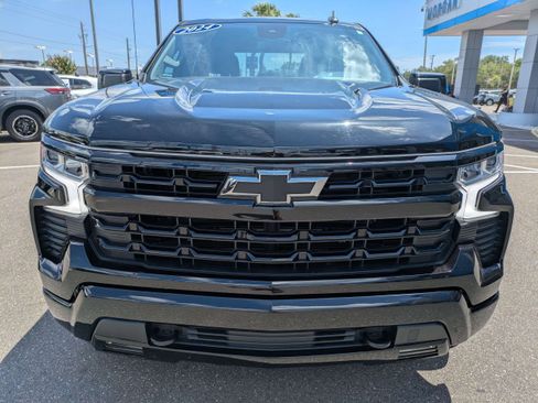 Used 2024 Chevrolet Silverado 1500 RST w/ Protection Package AWD/4WD image 8