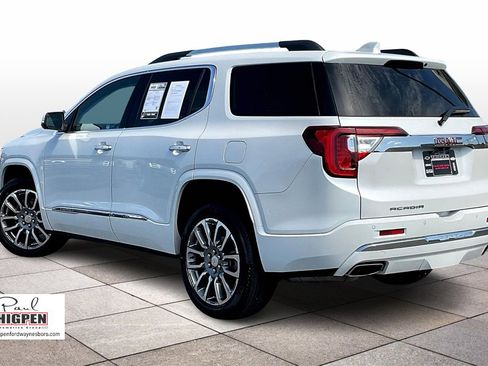 Used 2023 GMC Acadia Denali w/ Denali Ultimate Package image 2