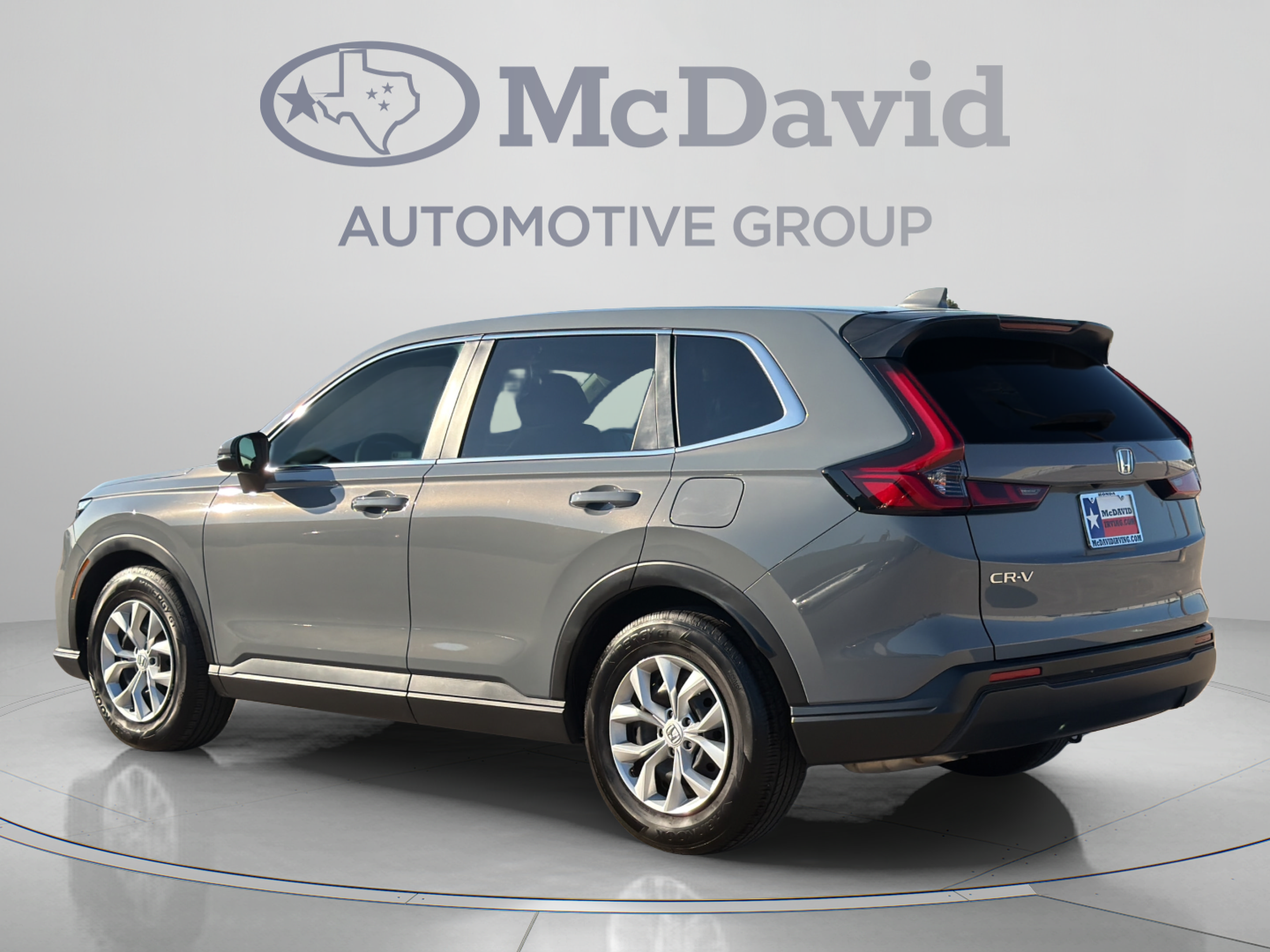 Used 2026 Honda CR-V LX image 4