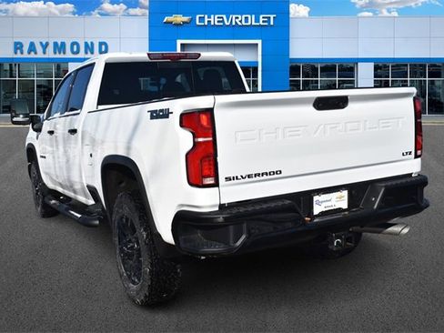 New 2026 Chevrolet Silverado 2500 LTZ w/ Trail Boss Package image 5