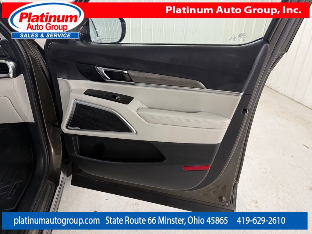 Used 2021 Kia Telluride SX w/ SX Prestige Package AWD/4WD image 45
