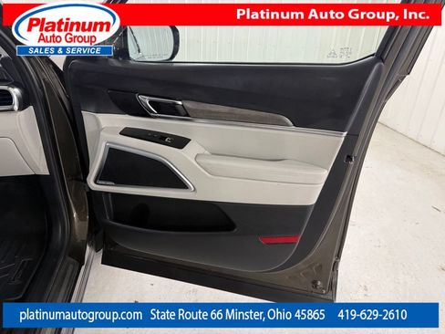 Used 2021 Kia Telluride SX w/ SX Prestige Package AWD/4WD image 45