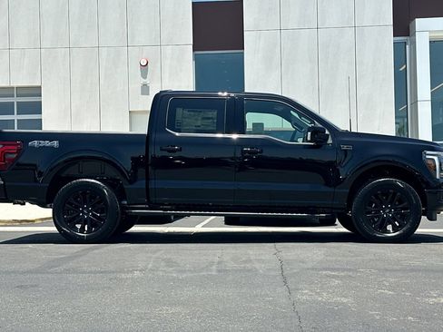 New 2026 Ford F150 Lariat AWD/4WD image 2