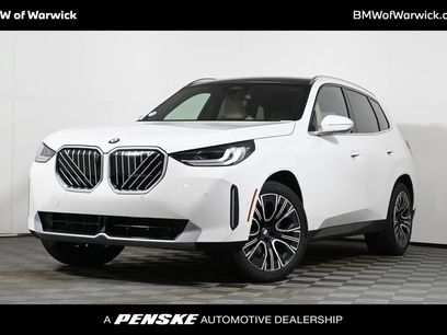 New 2026 BMW X3 xDrive30i w/ Premium Package