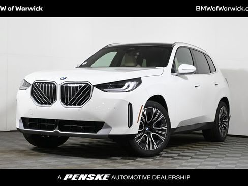 New 2026 BMW X3 xDrive30i w/ Premium Package AWD/4WD image 1