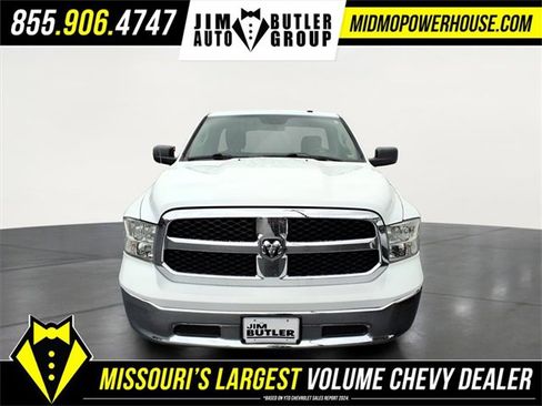 Used 2023 RAM 1500 Tradesman w/ Power & Remote Entry Group image 28