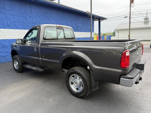 Used 2008 Ford F350 4x4 Regular Cab Super Duty image 13