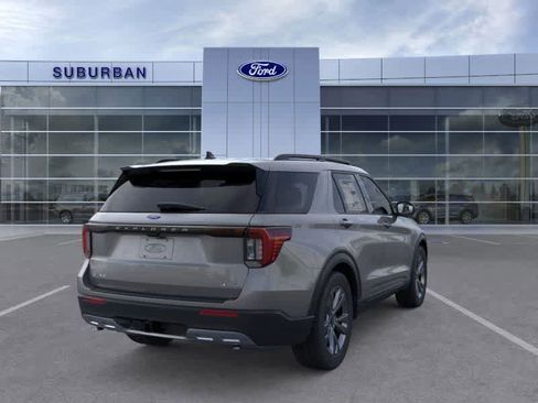 New 2026 Ford Explorer Active w/ Active Comfort Package image 8
