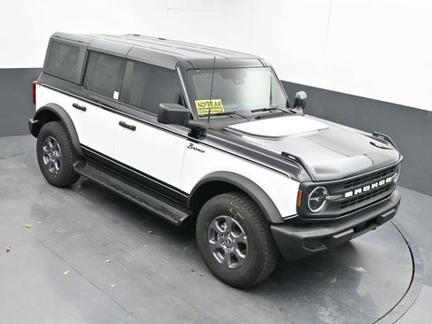 New 2025 Ford Bronco Big Bend AWD/4WD image 36