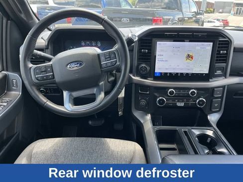 Certified 2024 Ford F150 XLT w/ Mobile Office Package AWD/4WD image 16
