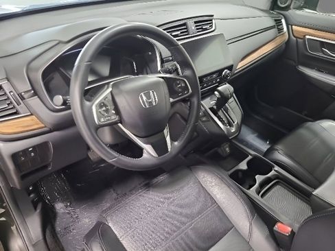 Certified 2018 Honda CR-V EX-L image 22
