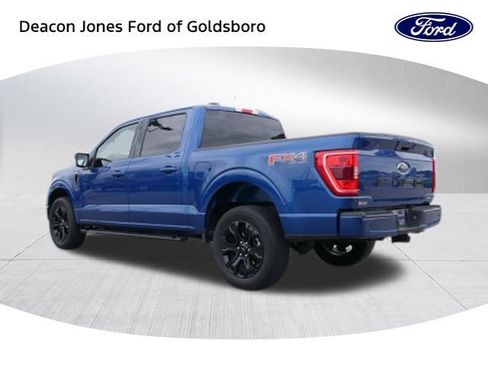 Certified 2022 Ford F150 XLT w/ Equipment Group 302A High image 6