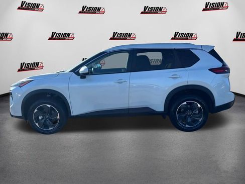 New 2026 Nissan Rogue SV w/ SV Premium Package image 8