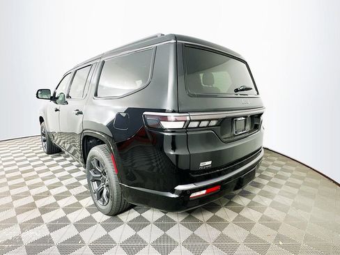 New 2026 Jeep Grand Wagoneer Limited AWD/4WD image 6