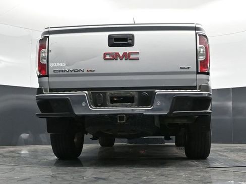 Used 2019 GMC Canyon SLT w/ Trailering Package AWD/4WD image 57