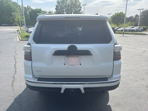 Used 2020 Toyota 4Runner Nightshade image 8