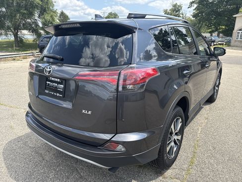 Used 2017 Toyota RAV4 XLE w/ Plus Special Value Package FWD image 4
