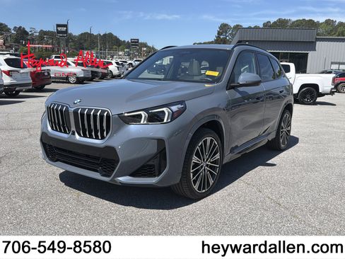 Used 2025 BMW X1 xDrive28i w/ Premium Package AWD/4WD image 1