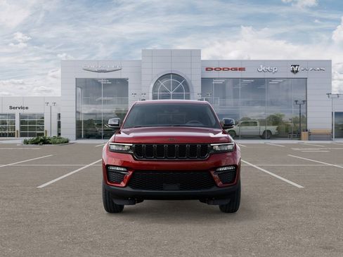 New 2025 Jeep Grand Cherokee Limited w/ Black Appearance Package image 6