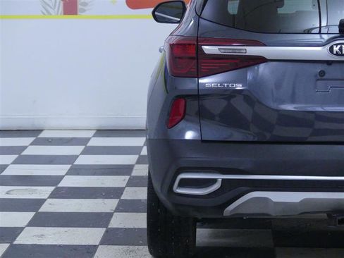 Used 2021 Kia Seltos SX w/ SX Sunroof Package image 31