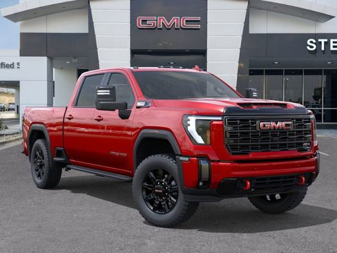 New 2026 GMC Sierra 2500 AT4 w/ AT4 Premium Plus Package image 7