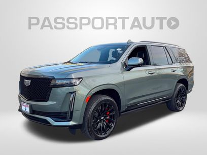 Used 2023 Cadillac Escalade Sport Platinum w/ LPO, ONYX Package