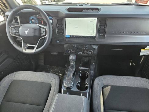 New 2026 Ford Bronco Big Bend AWD/4WD image 16