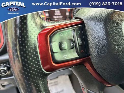 Used 2022 RAM 1500 Rebel w/ Rebel Level 2 Equipment Group AWD/4WD image 22