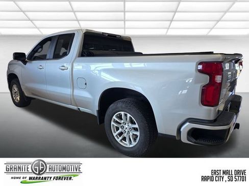 Used 2020 Chevrolet Silverado 1500 RST w/ All-Star Edition AWD/4WD image 3
